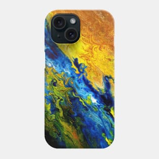 Abstraction game color Phone Case