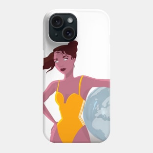 Save the Ocean Phone Case