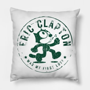 eric c was my first love Pillow