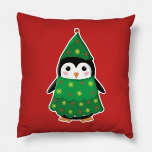 I am a Christmas Tree! Pillow