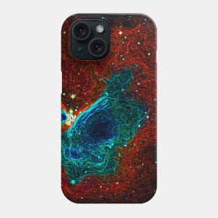 Black Panther Art - Glowing Edges 626 Phone Case