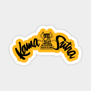 Karma Sutra Magnet