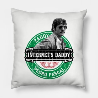 Pedro Pascal - Internet's Daddy Pillow