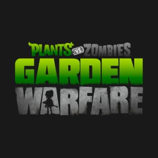 Plants vs Zombies Garden Warfare T-Shirt