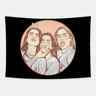 Alana Haim Tapestry