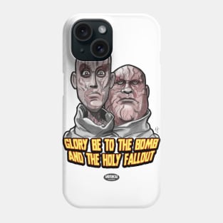 Beneath The Planet Of The Apes Mutants Phone Case
