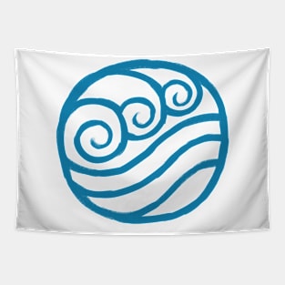 Water Tribe Tapestry