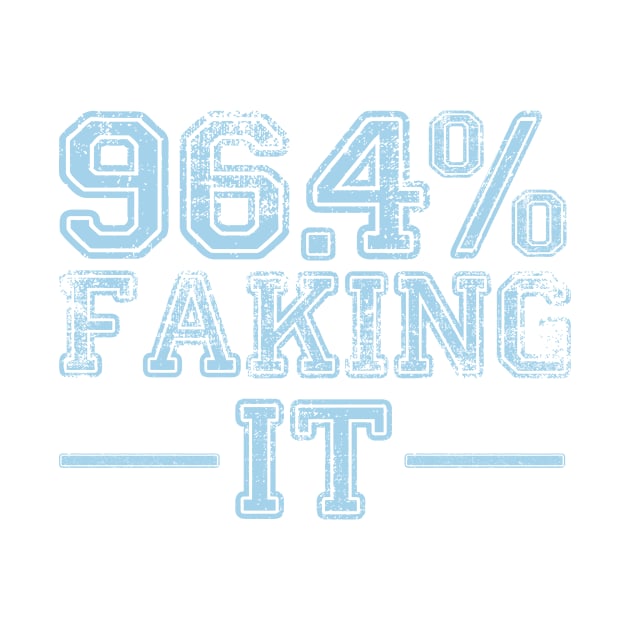 96.4% Faking it by BOEC Gear