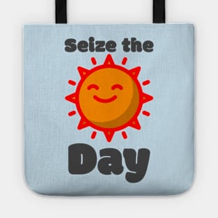 seize the day Tote