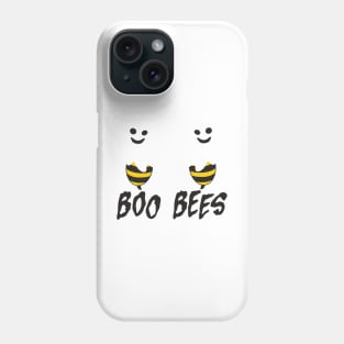 Funny Halloween Boo Bees Design design Phone Case