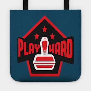 Play Hard Tote