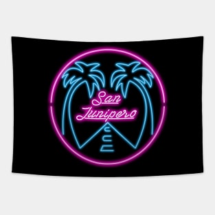 San Junipero Tapestry