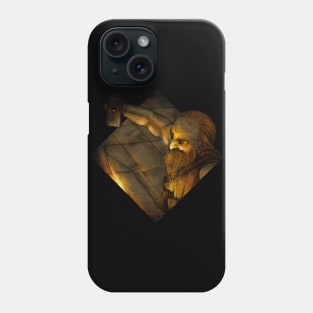 Dwarven Smith Phone Case