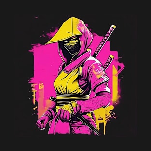 Lady Assassin T-Shirt