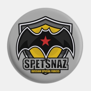 Spetsnaz - Russian Special Forces Pin