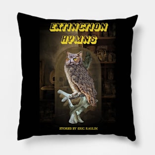 Extinction Hymns Pillow