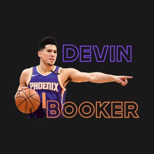 Devin-Booker T-Shirt