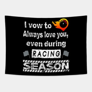 racing Tapestry