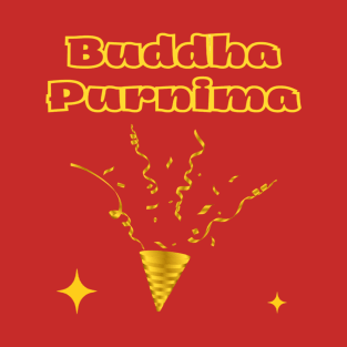 Indian Festivals - Buddha Purnima T-Shirt