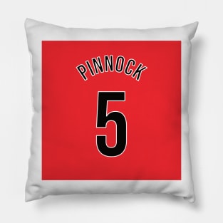 Pinnock 5 Home Kit - 22/23 Season Pillow