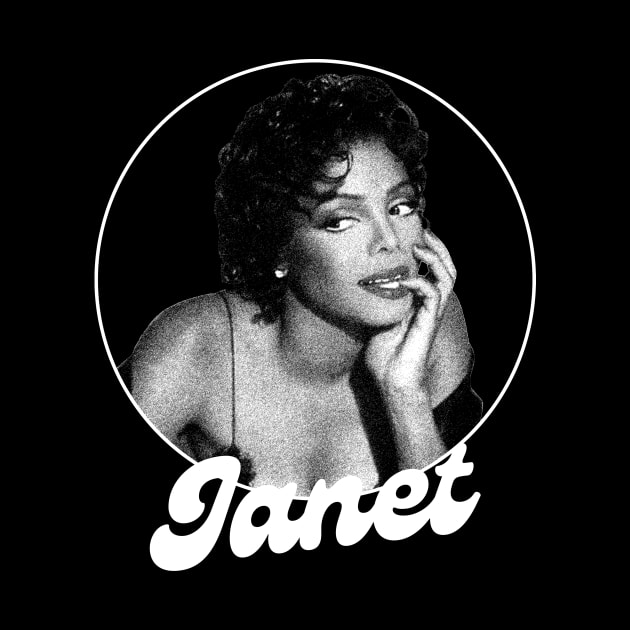 Janet vintage by SYNDICATE WORLD