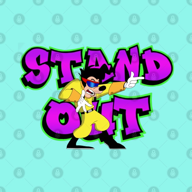 Stand Out by LC Disnerd Designs