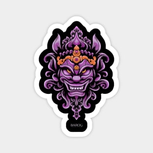 Barong Magnet