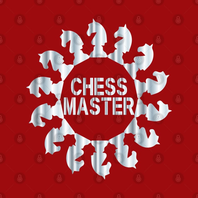 Funny chess club gift by egygraphics