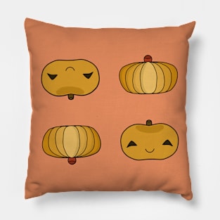 Pumpkins Pillow