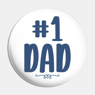 Father's Emblem Pin