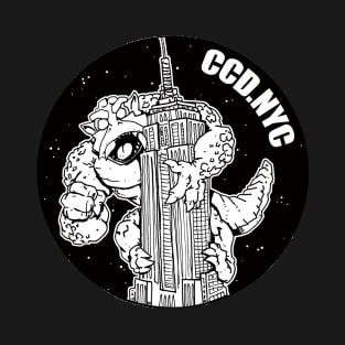 Krusher Kong... King of NYC T-Shirt