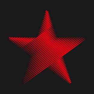 RED STAR LINES T-Shirt