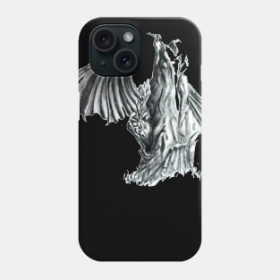 Hind n Seek BYAKHEE "All The Other Outs In Free" Olly Olly Phone Case