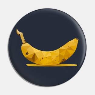 The banana phenomenon artwork Pin