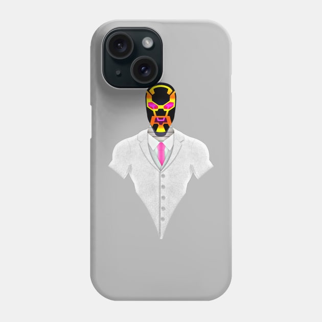 Mech head Phone Case by Thisepisodeisabout