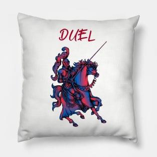 Duel Pillow