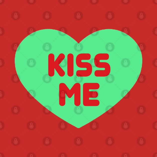 Kiss Me by PhillipEllering