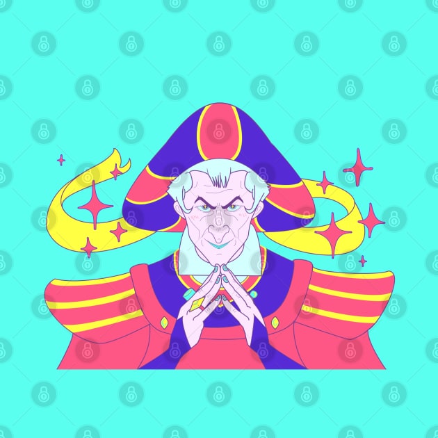 Bright Frollo by Mo-Machine-S2