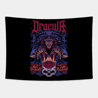 Dracula Tapestry