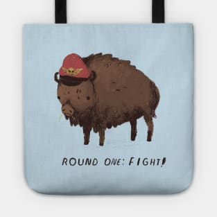 M. Bison Tote