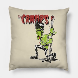 The Cramps Vintage The Poison Pillow