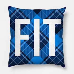 Fashion Institute Of Technology Pillow