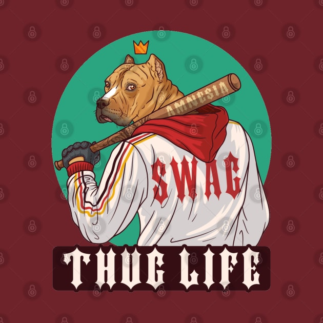 Thug Life by Mako Design 