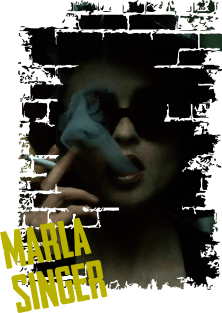 Marla Singer Magnet