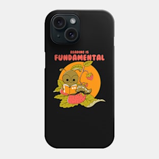 Reading Is Fundamental Phone Case