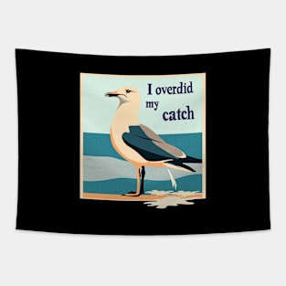 Seagull Tapestry