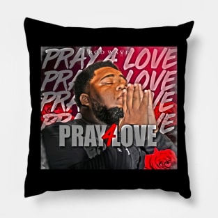 ROD WAVE PRAY FOR LOVE Pillow