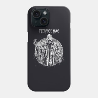 Explore Music Fleetwood Mac Phone Case