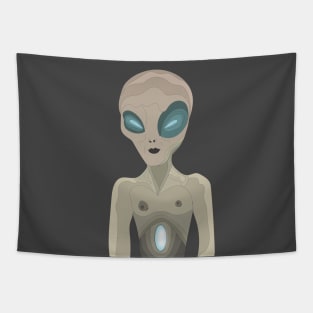 Alien Tapestry