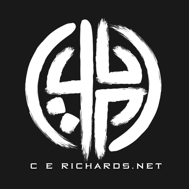 My Metal Comes from Douglasville by C E Richards